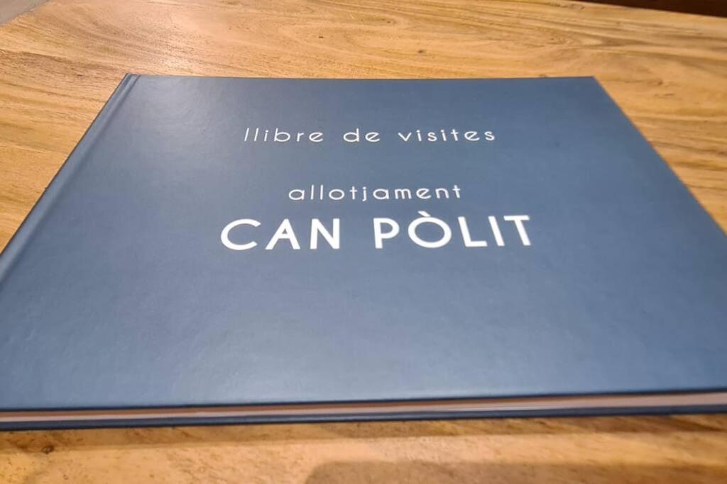 Allotjament Can Polit Camprodon Eksteriør billede